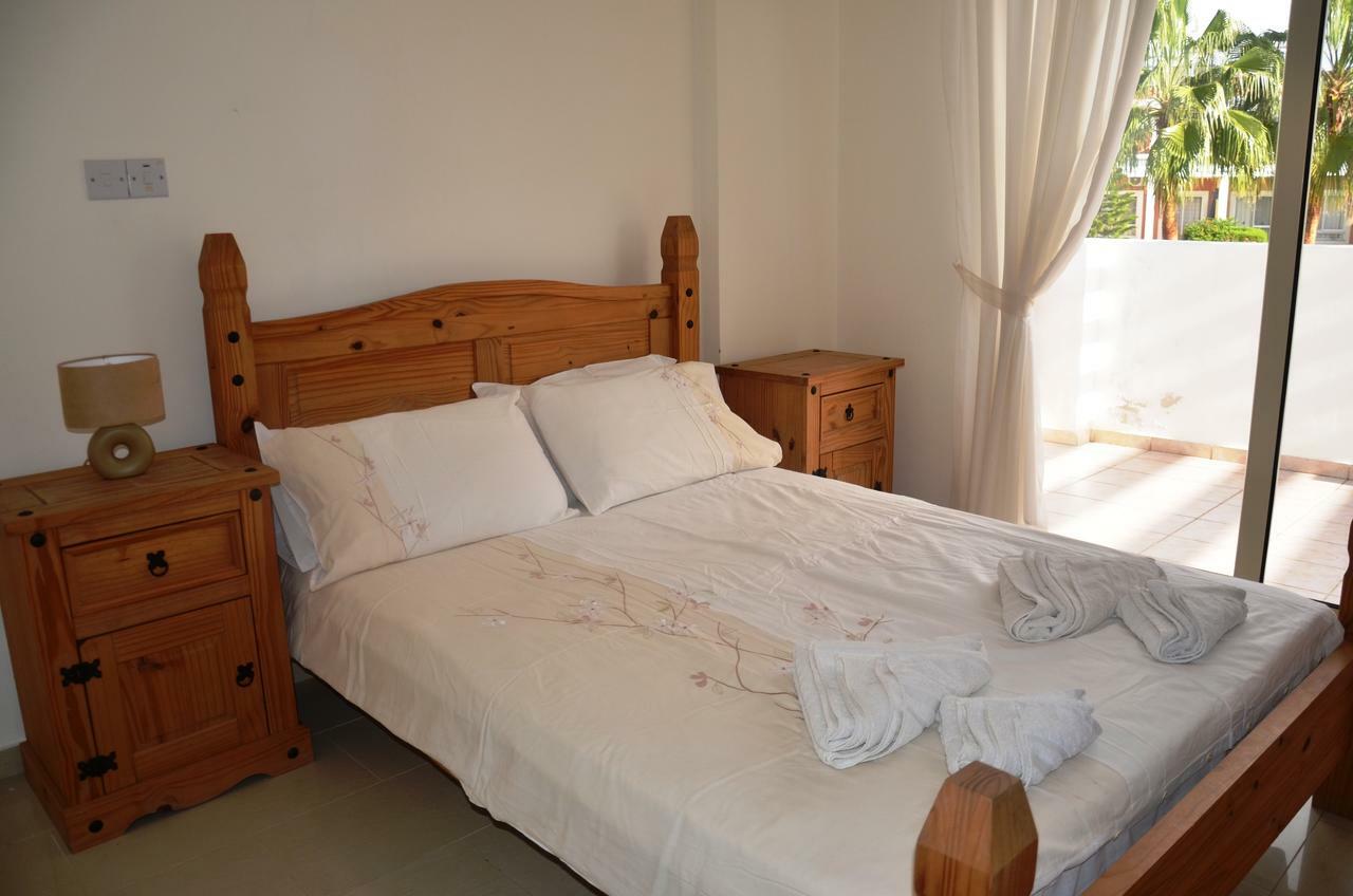 Top Floor, 2 Bedroom Apartment Vanessa D204, Free Wifi, Village View Pegeia Pokoj fotografie