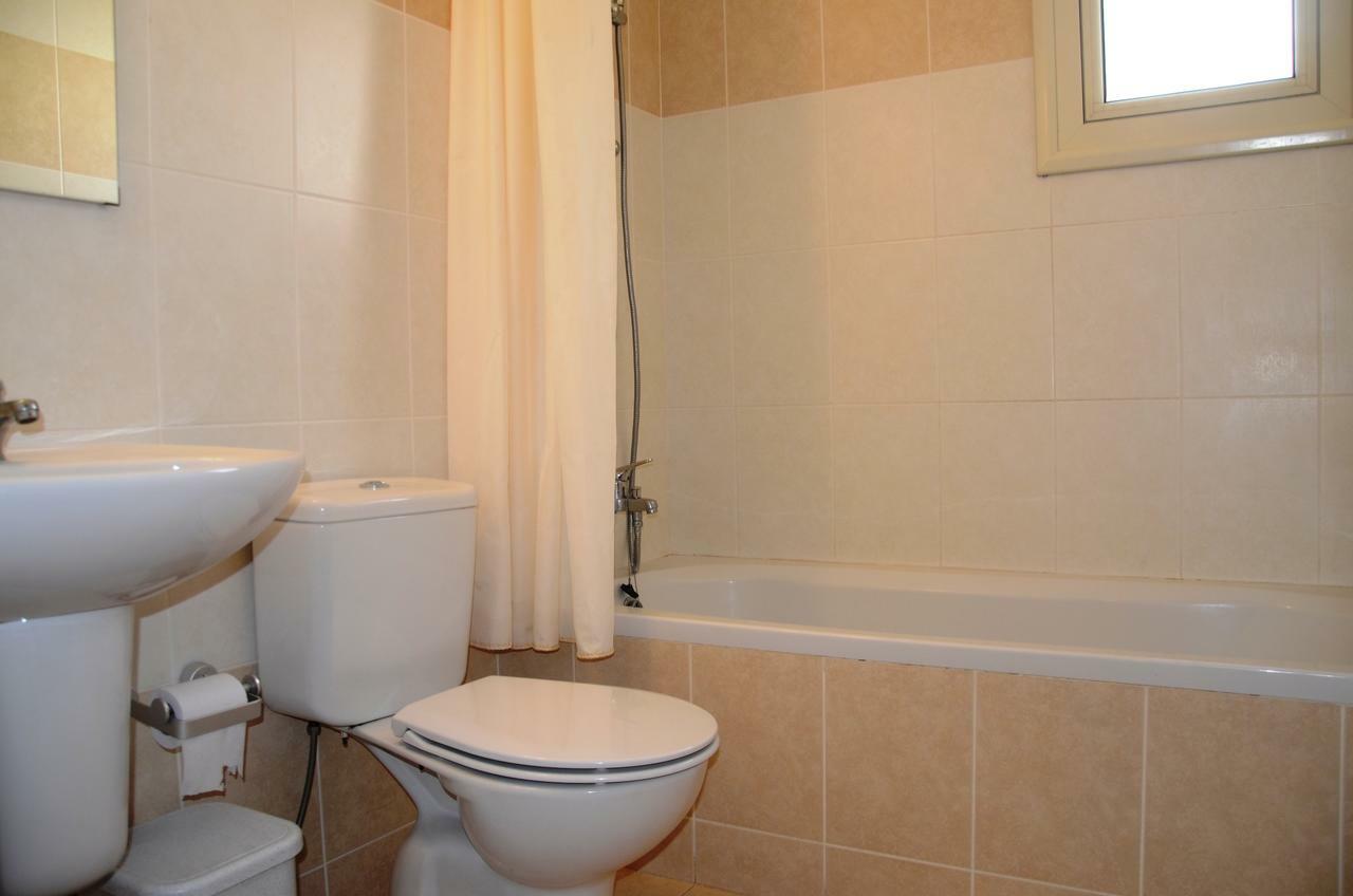 Top Floor, 2 Bedroom Apartment Vanessa D204, Free Wifi, Village View Pegeia Pokoj fotografie