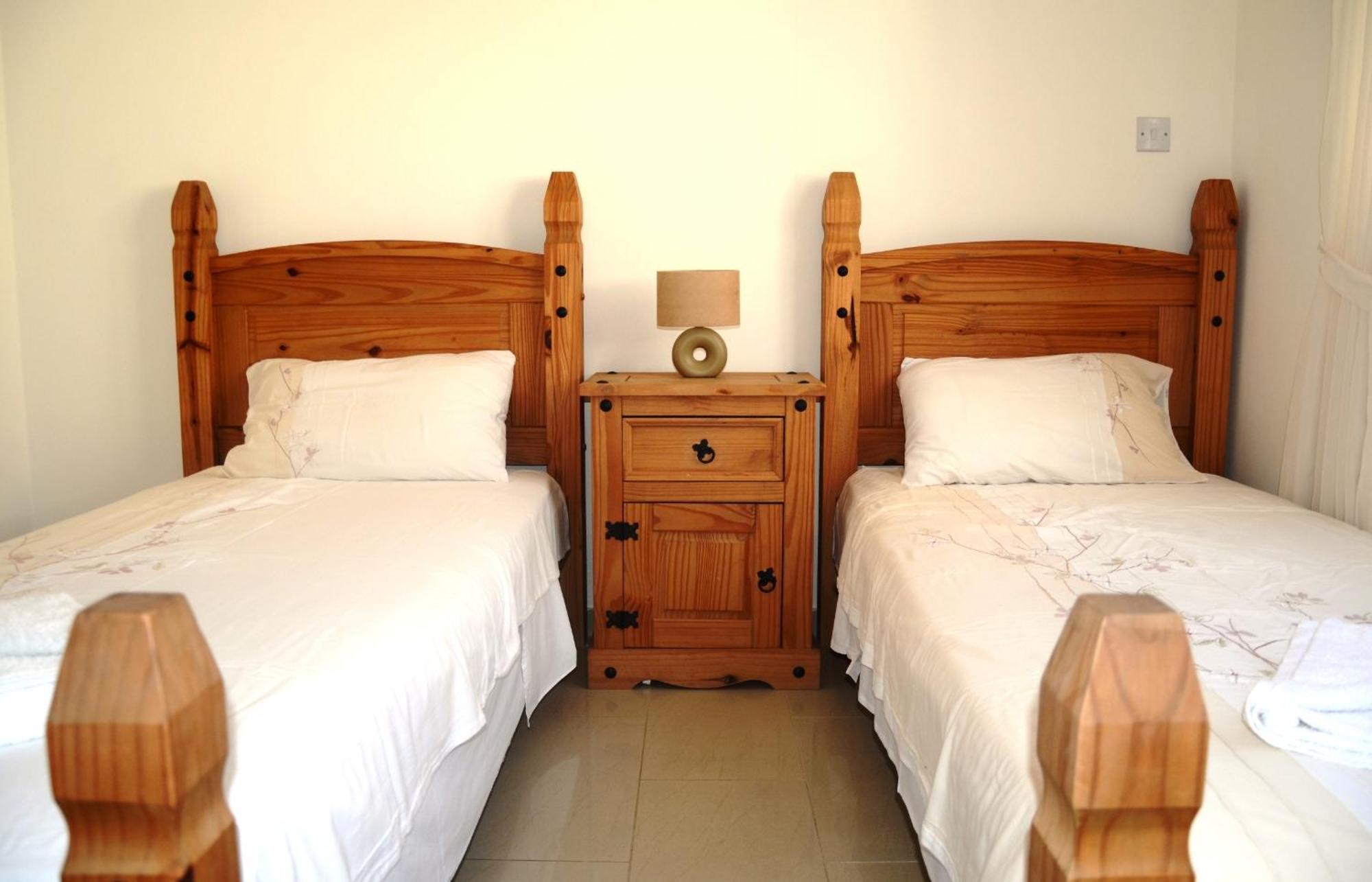 Top Floor, 2 Bedroom Apartment Vanessa D204, Free Wifi, Village View Pegeia Exteriér fotografie