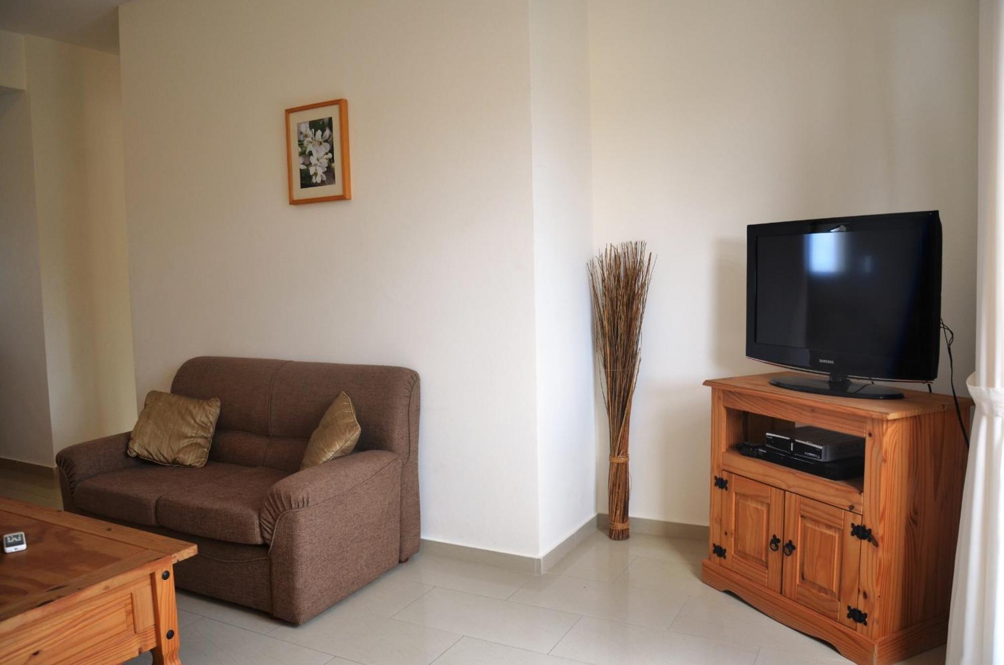 Top Floor, 2 Bedroom Apartment Vanessa D204, Free Wifi, Village View Pegeia Exteriér fotografie