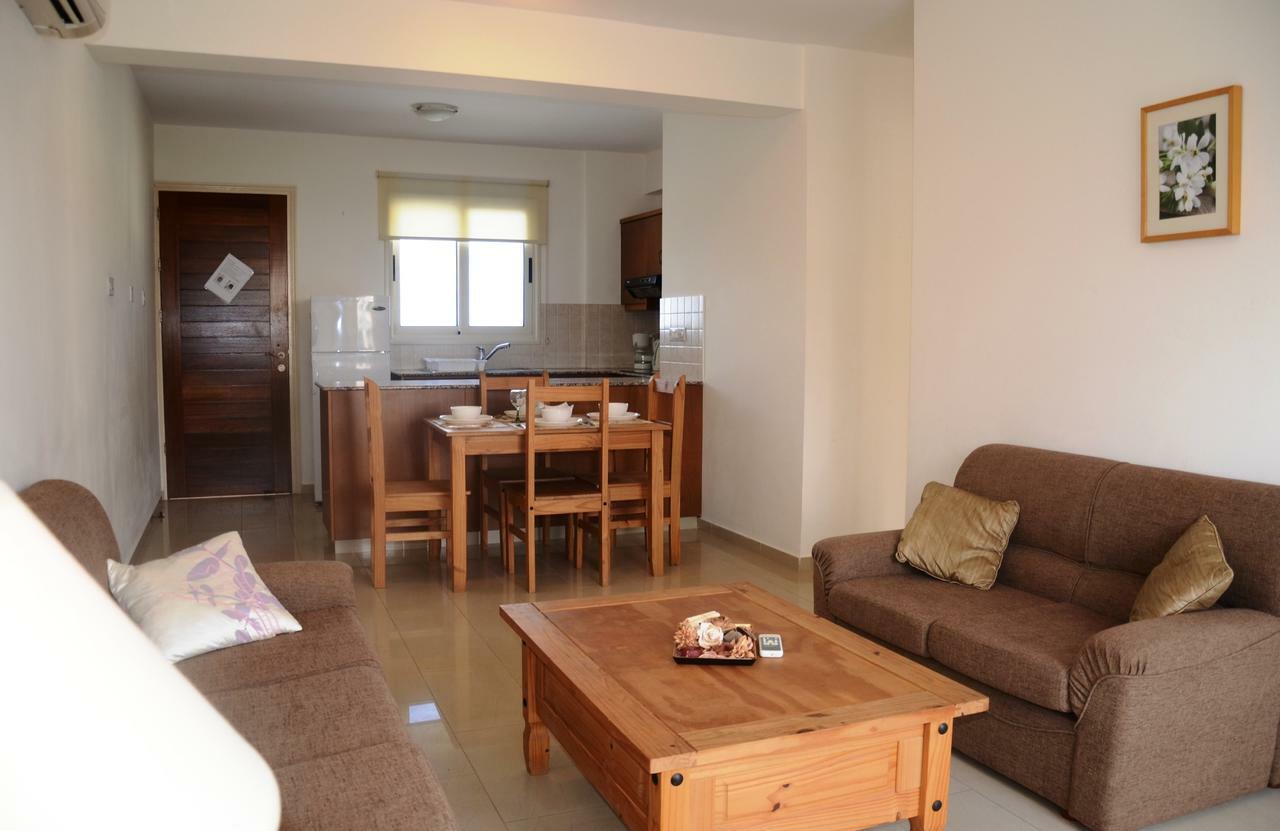 Top Floor, 2 Bedroom Apartment Vanessa D204, Free Wifi, Village View Pegeia Pokoj fotografie