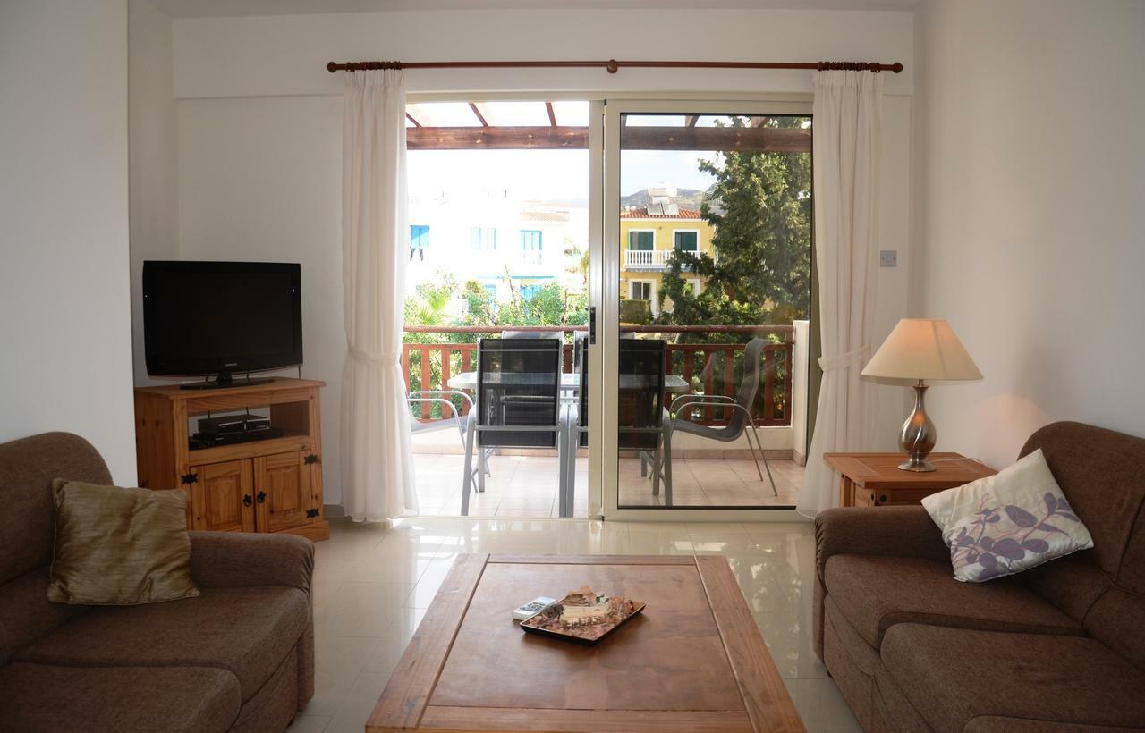 Top Floor, 2 Bedroom Apartment Vanessa D204, Free Wifi, Village View Pegeia Pokoj fotografie