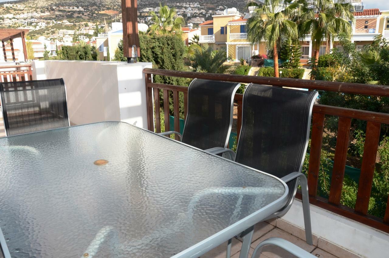 Top Floor, 2 Bedroom Apartment Vanessa D204, Free Wifi, Village View Pegeia Pokoj fotografie