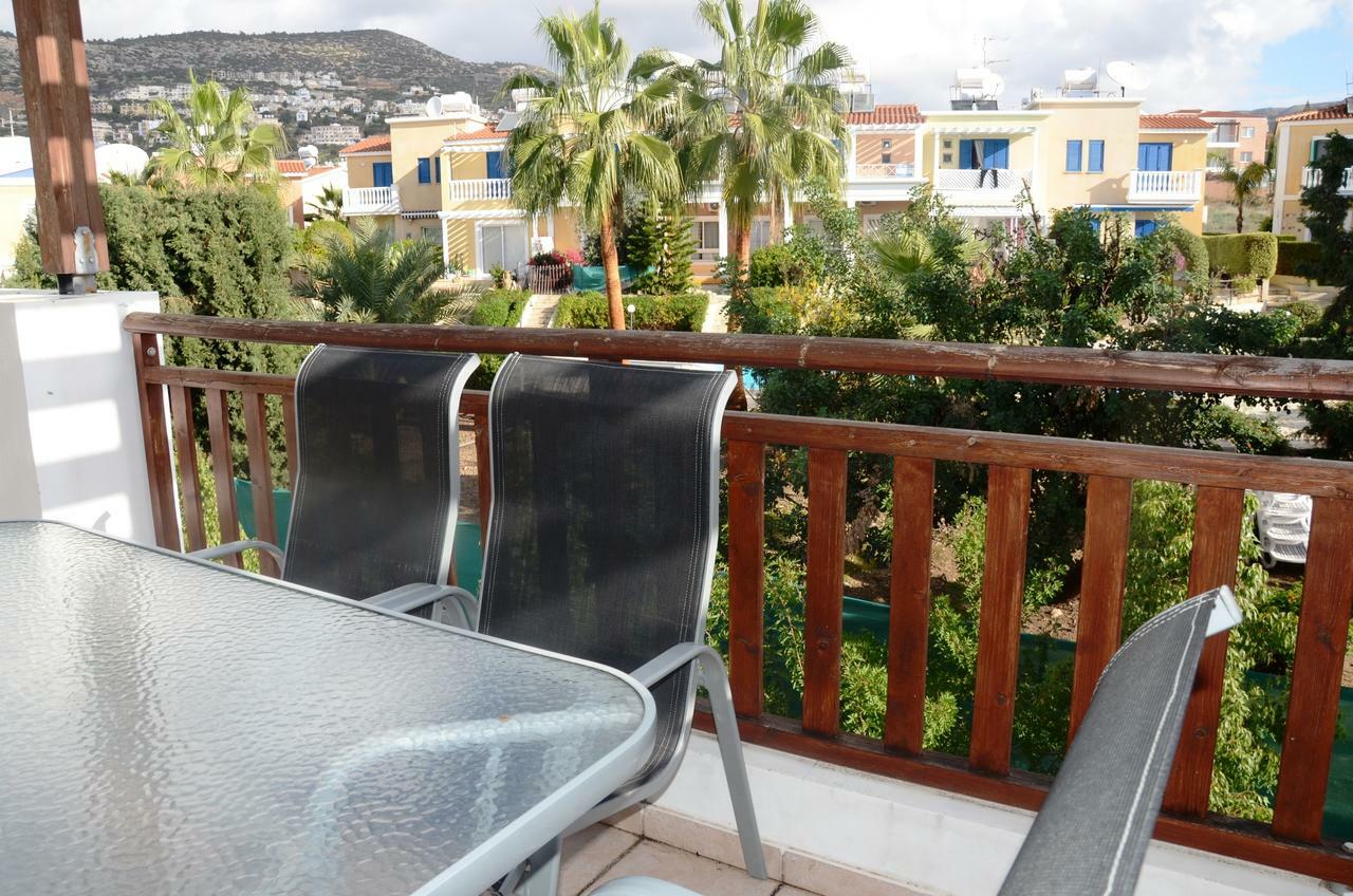 Top Floor, 2 Bedroom Apartment Vanessa D204, Free Wifi, Village View Pegeia Pokoj fotografie