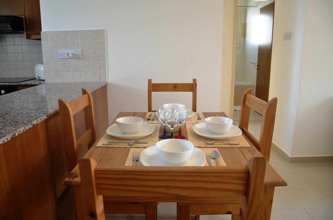 Top Floor, 2 Bedroom Apartment Vanessa D204, Free Wifi, Village View Pegeia Pokoj fotografie