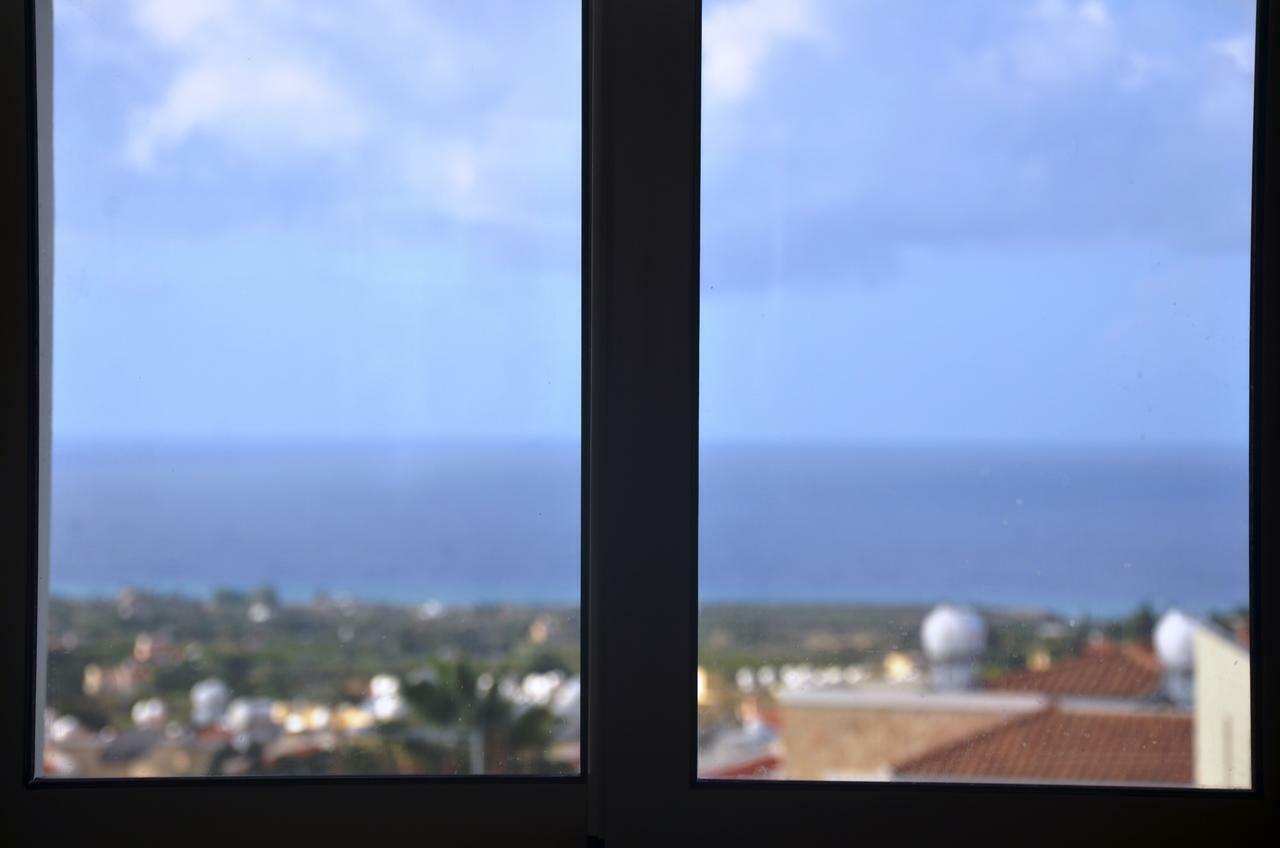 Top Floor, 2 Bedroom Apartment Vanessa D204, Free Wifi, Village View Pegeia Pokoj fotografie