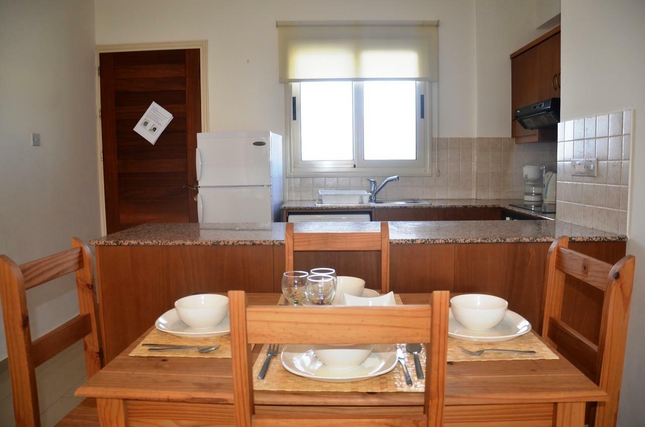 Top Floor, 2 Bedroom Apartment Vanessa D204, Free Wifi, Village View Pegeia Pokoj fotografie