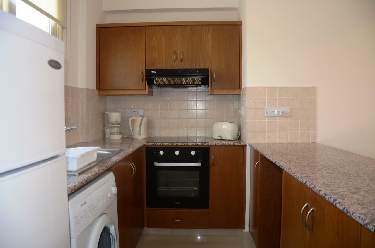 Top Floor, 2 Bedroom Apartment Vanessa D204, Free Wifi, Village View Pegeia Pokoj fotografie