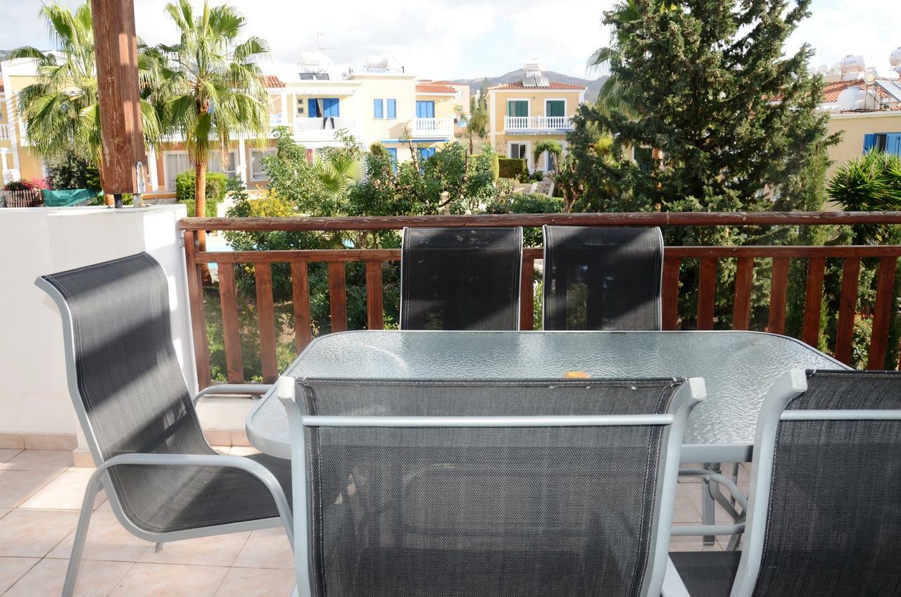 Top Floor, 2 Bedroom Apartment Vanessa D204, Free Wifi, Village View Pegeia Pokoj fotografie