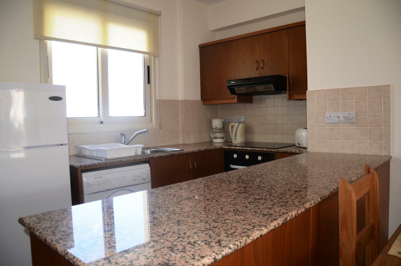 Top Floor, 2 Bedroom Apartment Vanessa D204, Free Wifi, Village View Pegeia Pokoj fotografie