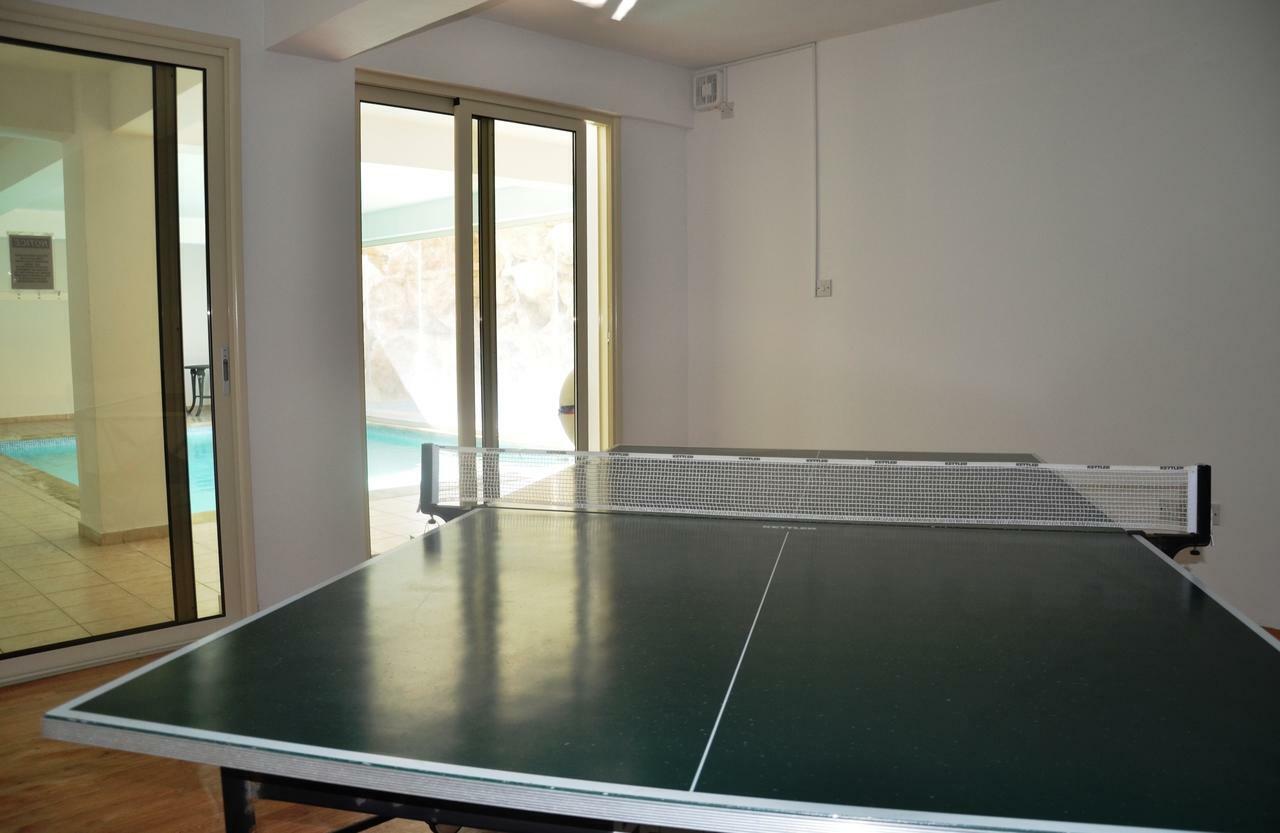 Top Floor, 2 Bedroom Apartment Vanessa D204, Free Wifi, Village View Pegeia Exteriér fotografie